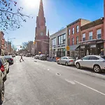 Deluxe Cobble Hill 2Br W Wd Nr Tj Nyc-872