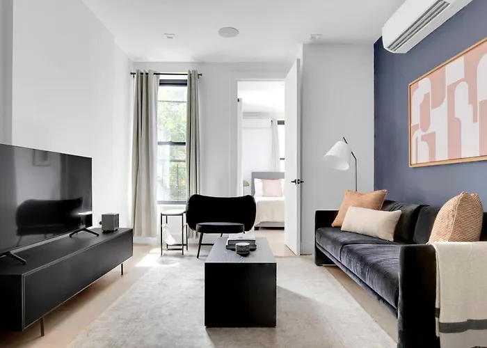 Deluxe Cobble Hill 2Br W Wd Nr Tj Nyc-872
