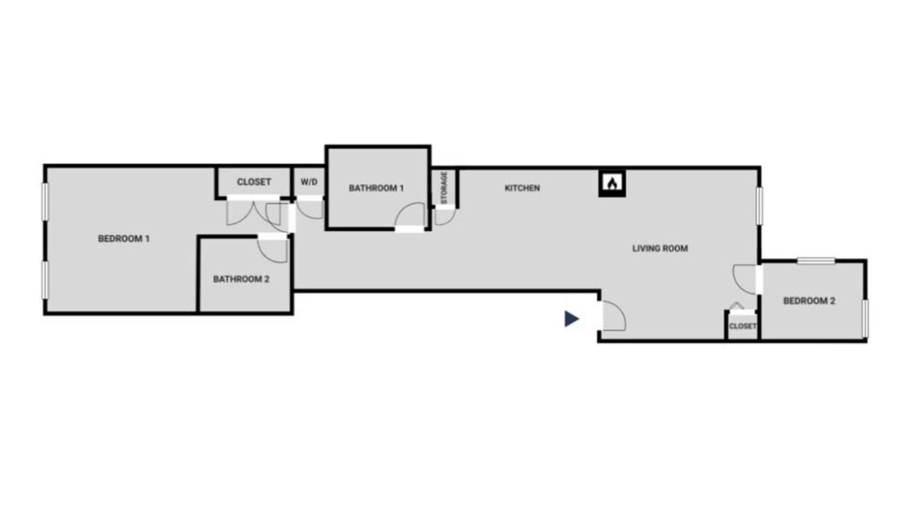 Deluxe Cobble Hill 2br W Wd Nr Tj Nyc-872 * New York