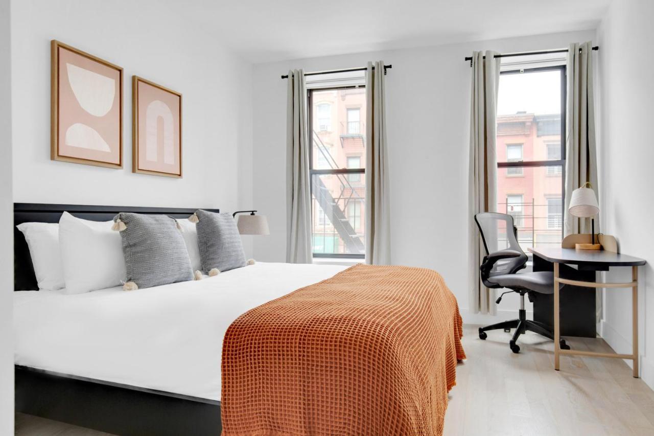 Apartment Deluxe Cobble Hill 2br W Wd Nr Tj Nyc-872