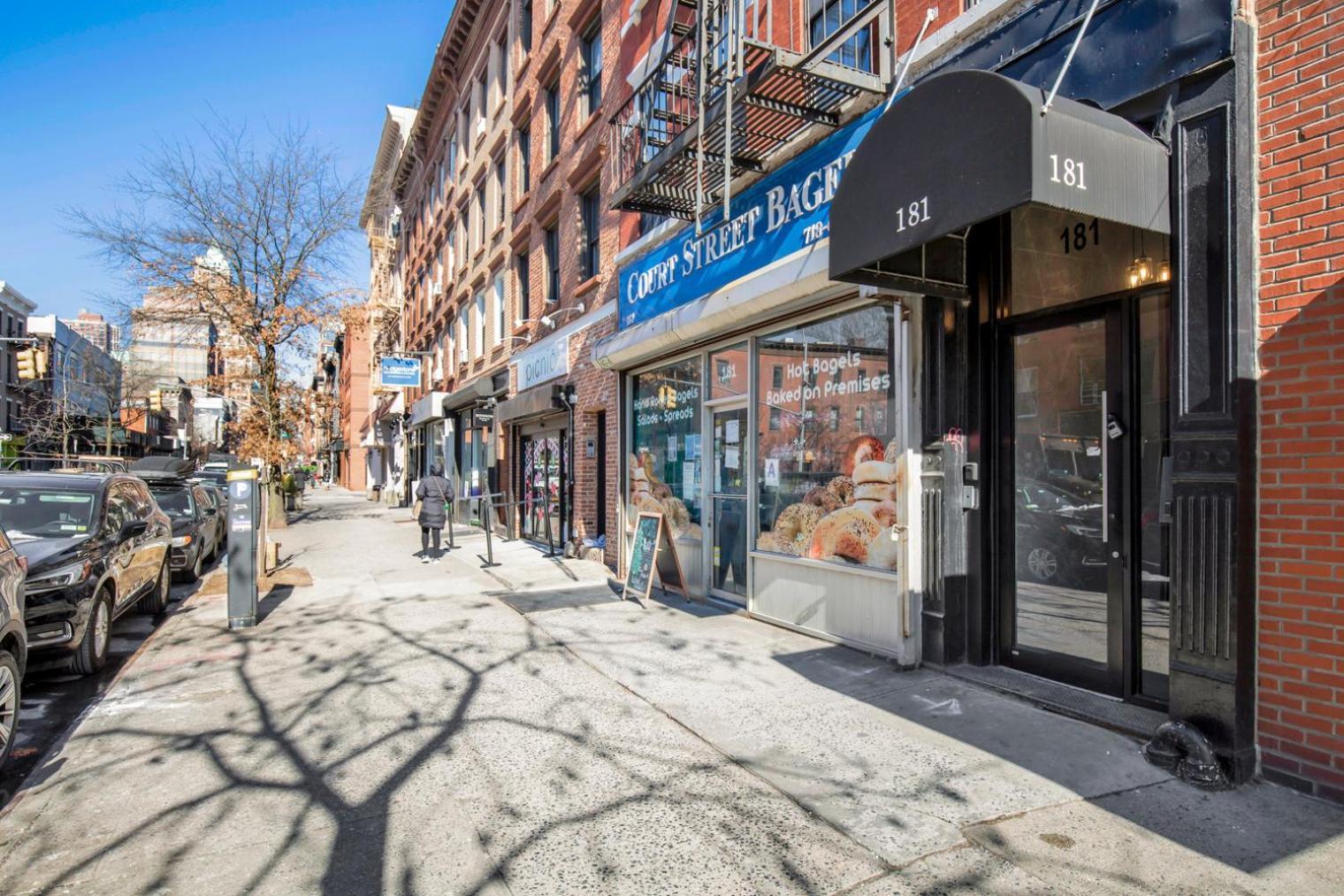 Deluxe Cobble Hill 2br W Wd Nr Tj Nyc-872 New York